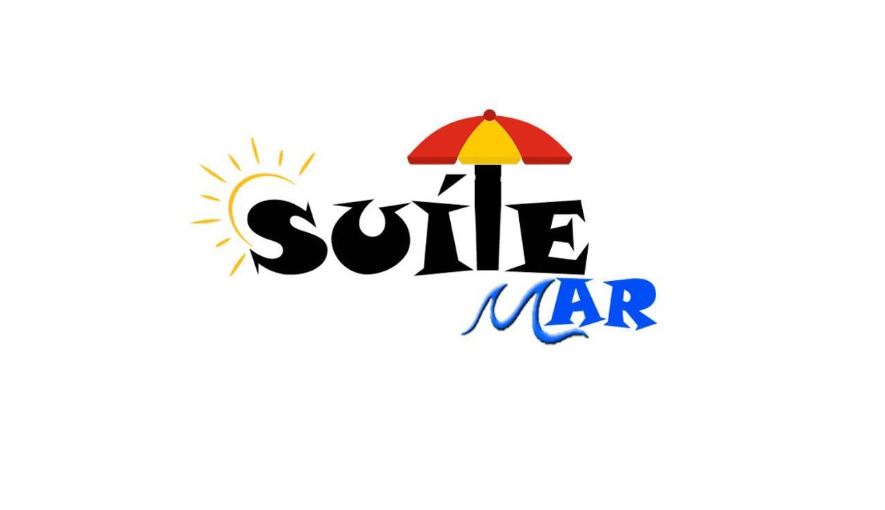 Suite Mar 210 - Economica E Compacta - Praia Do Morro - Predio Frente Mar Com Elevador, Atravessou A Avenida, Ja Esta Na Praia - Garagem - Internet Guarapari Zewnętrze zdjęcie
