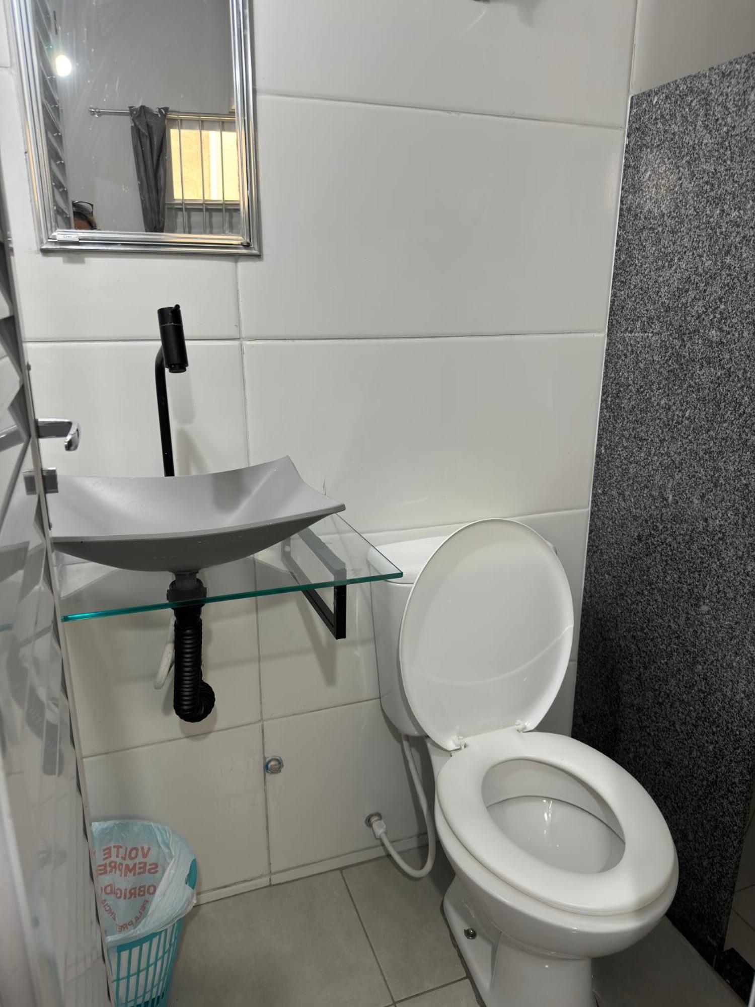 Suite Mar 210 - Economica E Compacta - Praia Do Morro - Predio Frente Mar Com Elevador, Atravessou A Avenida, Ja Esta Na Praia - Garagem - Internet Guarapari Zewnętrze zdjęcie